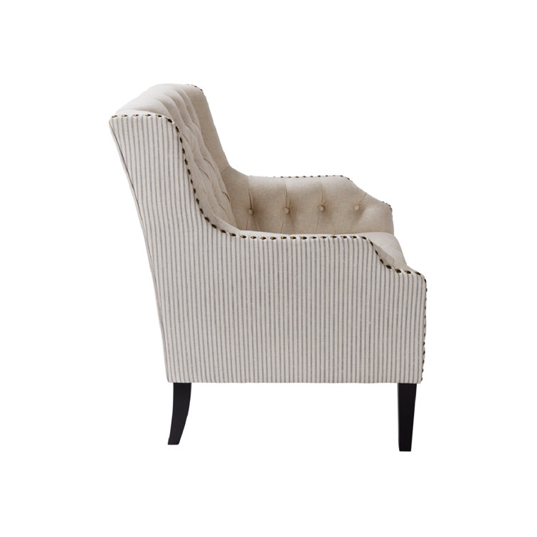 Bassett wingback 2024 chair